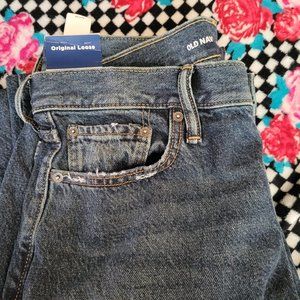 33x32 Loose fit NWT Men's jeans